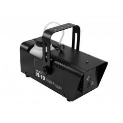 EUROLITE N-19 LED Hybrid RGB Fog Machine